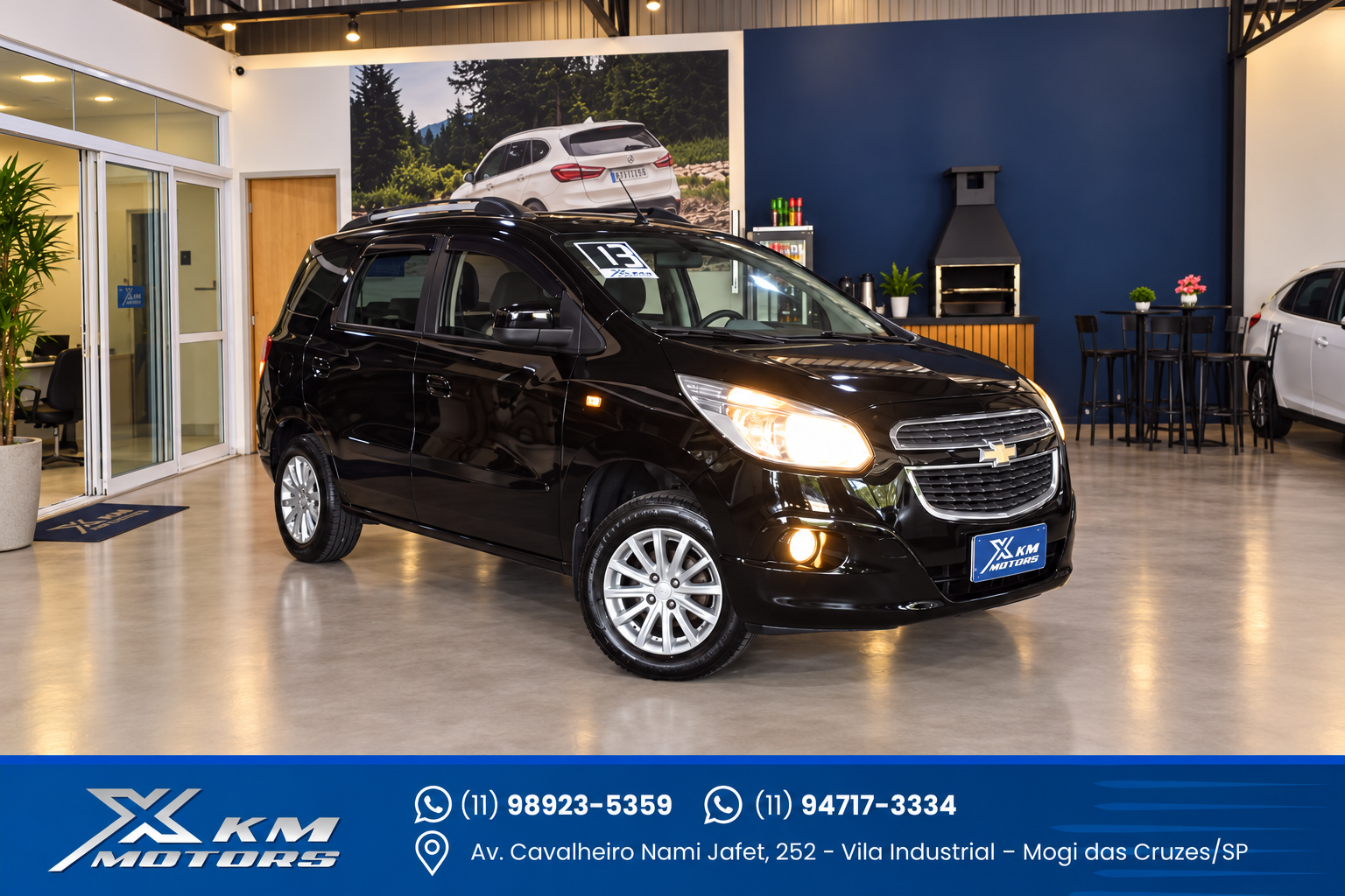 SPIN LT 1.8 8V Econo.Flex 5p Aut.